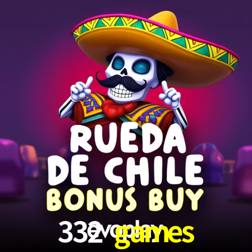 Estatísticas Esportivas 332 games