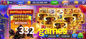 Mesa de Blackjack 332 games