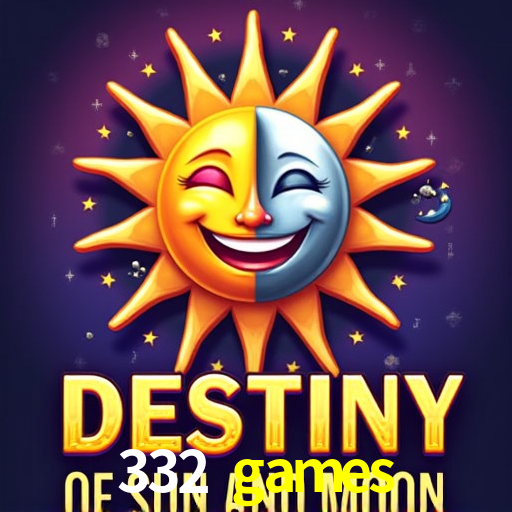 Benefícios da Conta 332 games