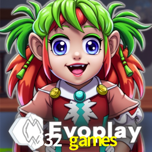 Recursos de Bônus 332 games