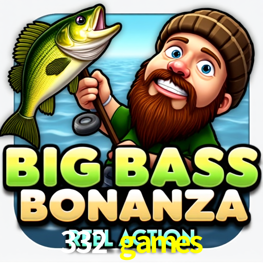 Bônus de Boas-vindas 332 games