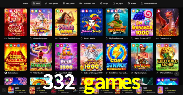 Interface Premium 332 games